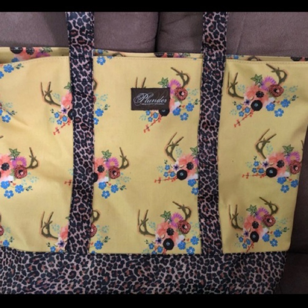 Plunder Tote